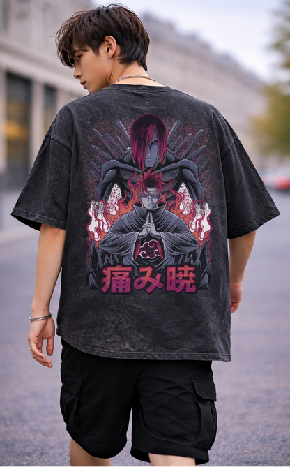 T-shirt Naruto