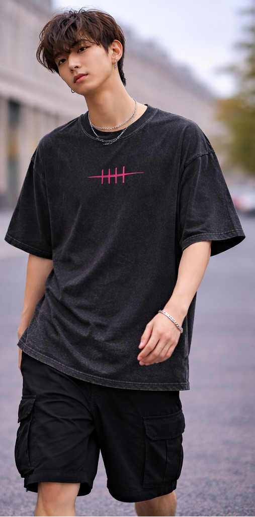 T-shirt Naruto