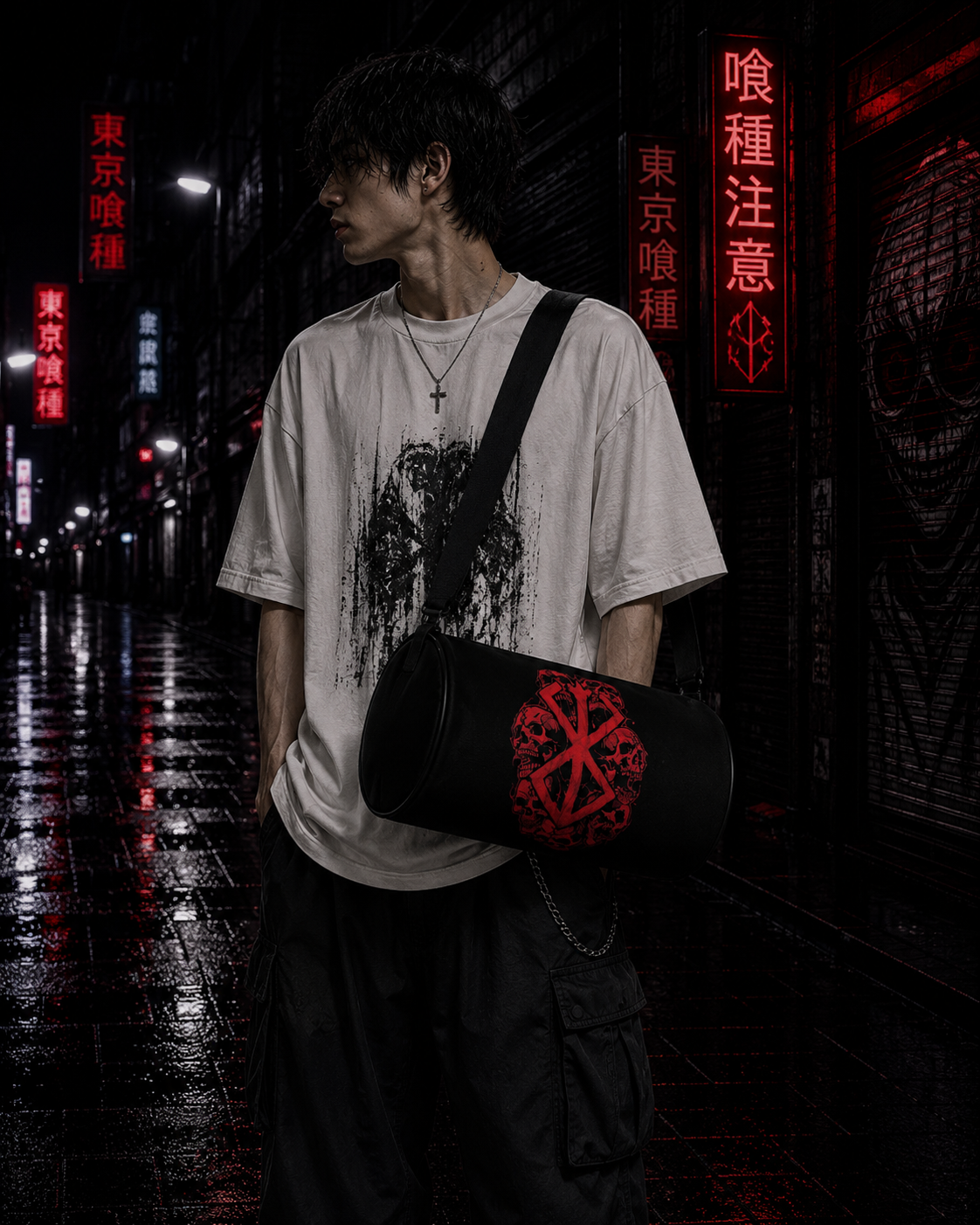 Fitness Bag Berserk