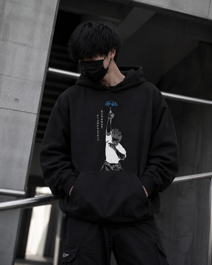 Satoru Gojo Vs Ryomen Sukuna Hoodie