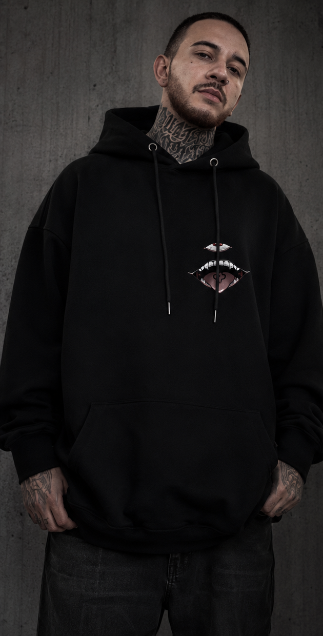 Hoodie Ryomen Sukuna