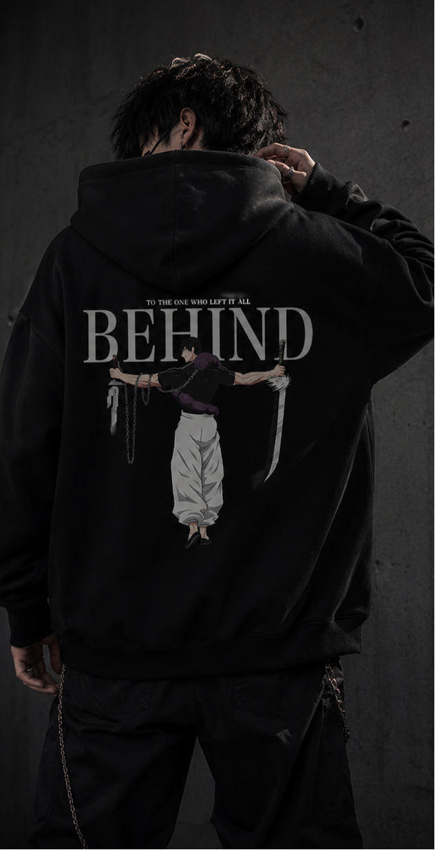 Hoodie Toji Fushiguro
