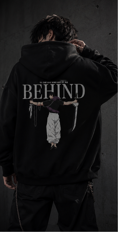 Hoodie Toji Fushiguro