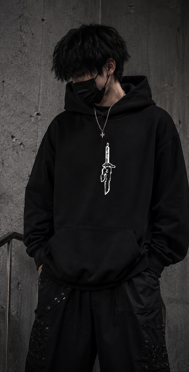 Hoodie Toji Fushiguro