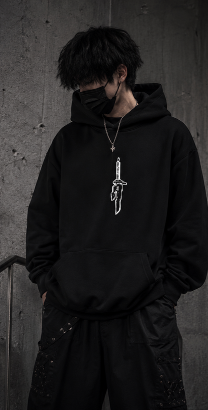 Hoodie Toji Fushiguro