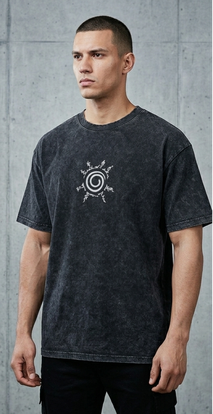 Camiseta de Naruto