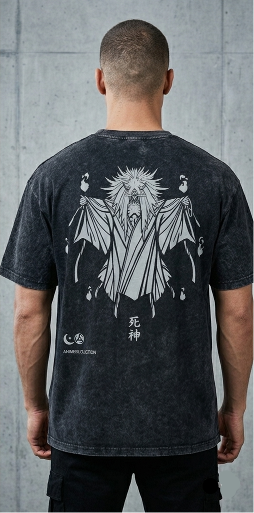 Camiseta de Naruto