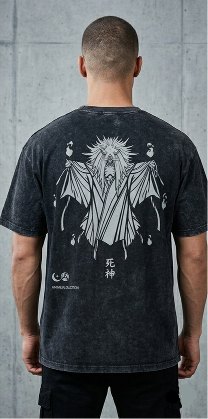 Camiseta de Naruto