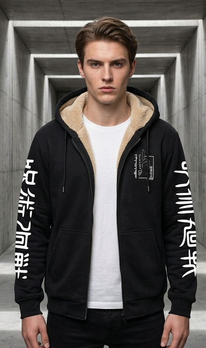 Chaqueta Jujutsu Kaisen