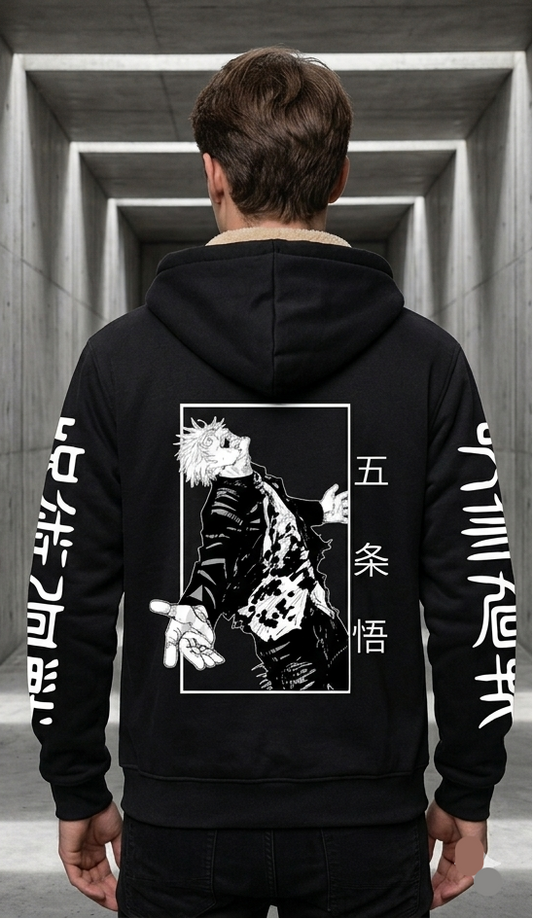 Jacket Jujutsu Kaisen