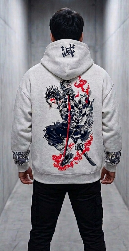 Sweatshirt Demon Slayer