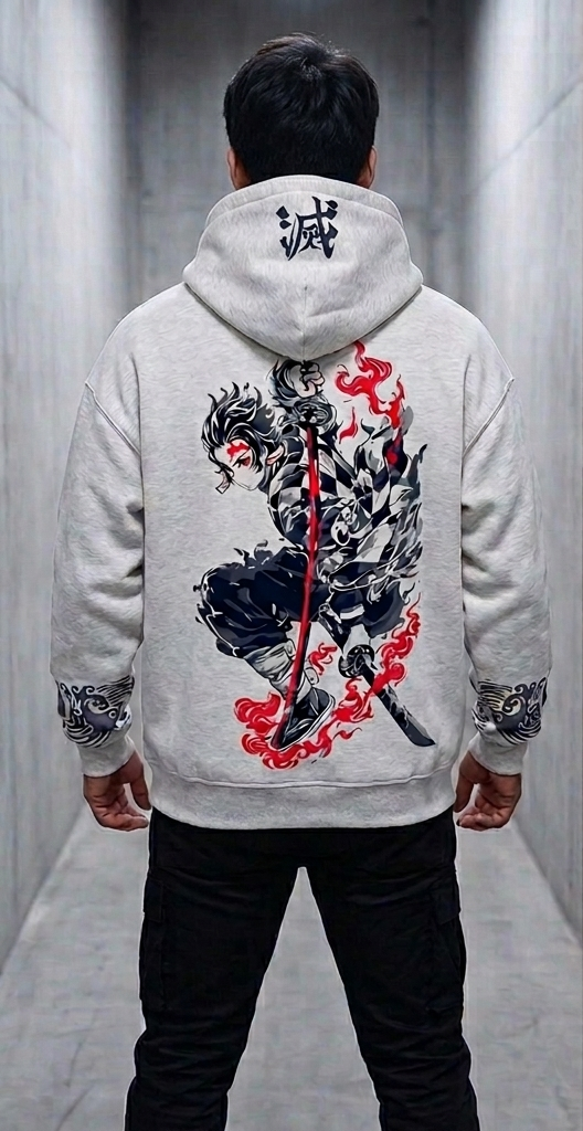 Sweatshirt Demon Slayer