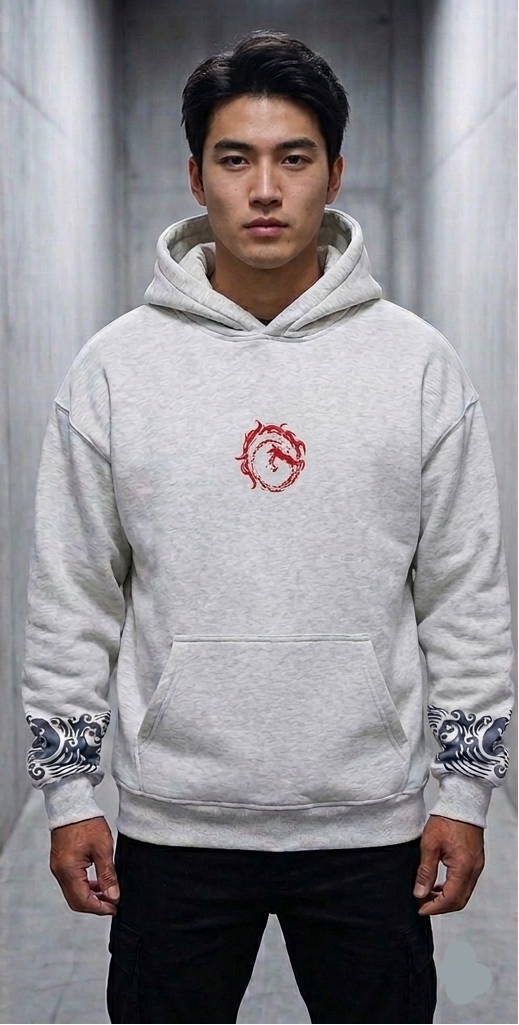 Sweatshirt Demon Slayer