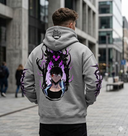Hoodie  Solo Leveling