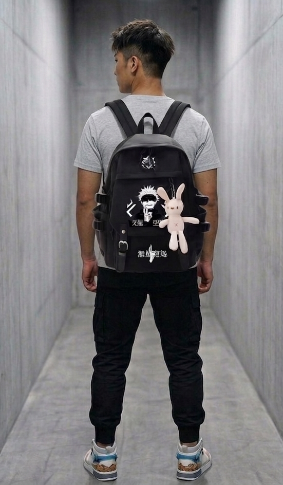 Backpack Jujutsu Kaisen