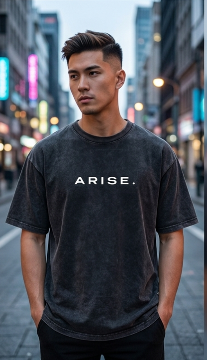 T-shirt Solo Leveling