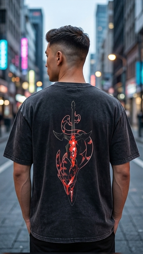 T-shirt Solo Leveling