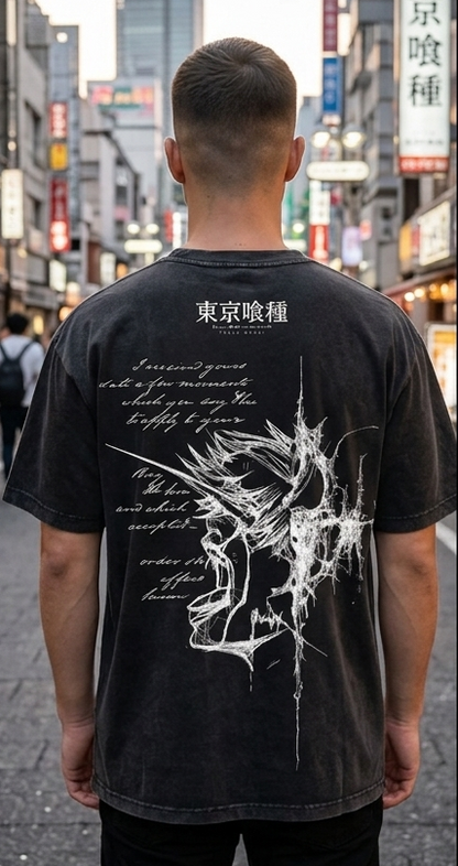 T-shirts Tokyo Ghoul