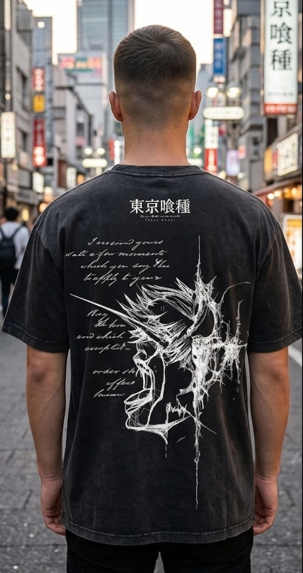 T-shirts Tokyo Ghoul