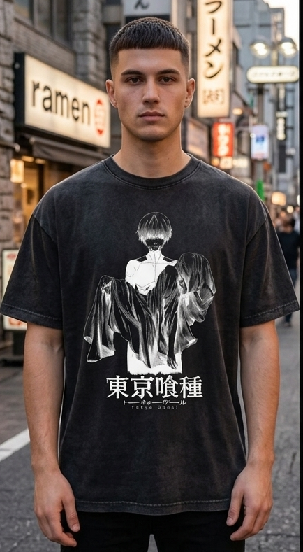 T-shirts Tokyo Ghoul