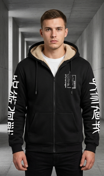 Jacket Jujutsu Kaisen