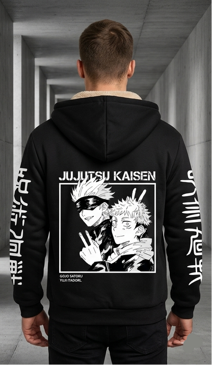 Jacket Jujutsu Kaisen