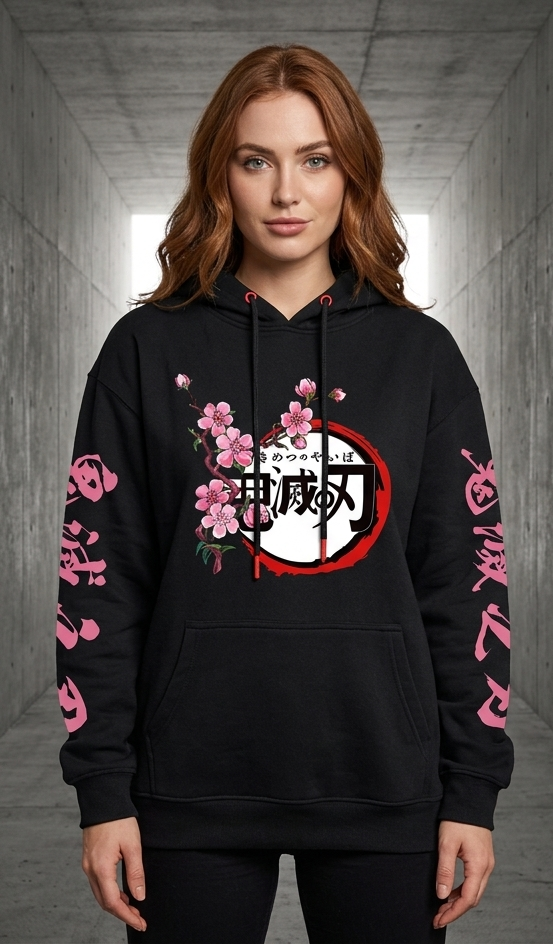 Hoodie Demon Slayer