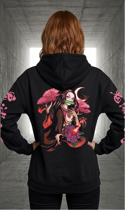 Hoodie Demon Slayer