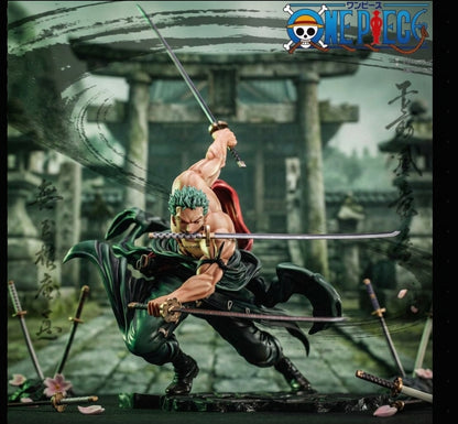 Figure One Piece Roronoa Zoro 10cm