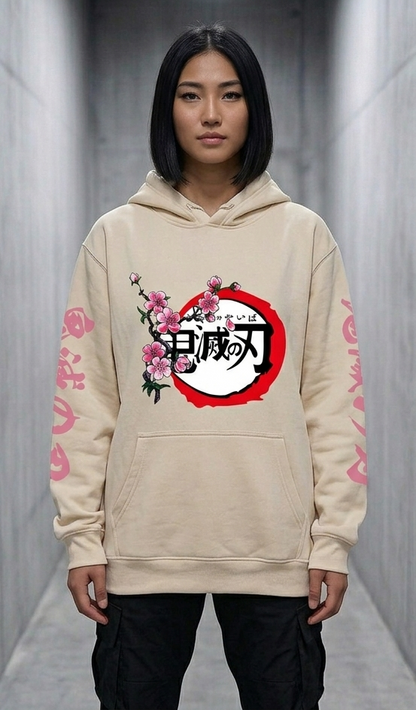 Hoodie Demon Slayer