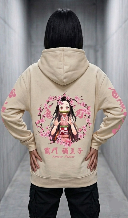 Hoodie Demon Slayer