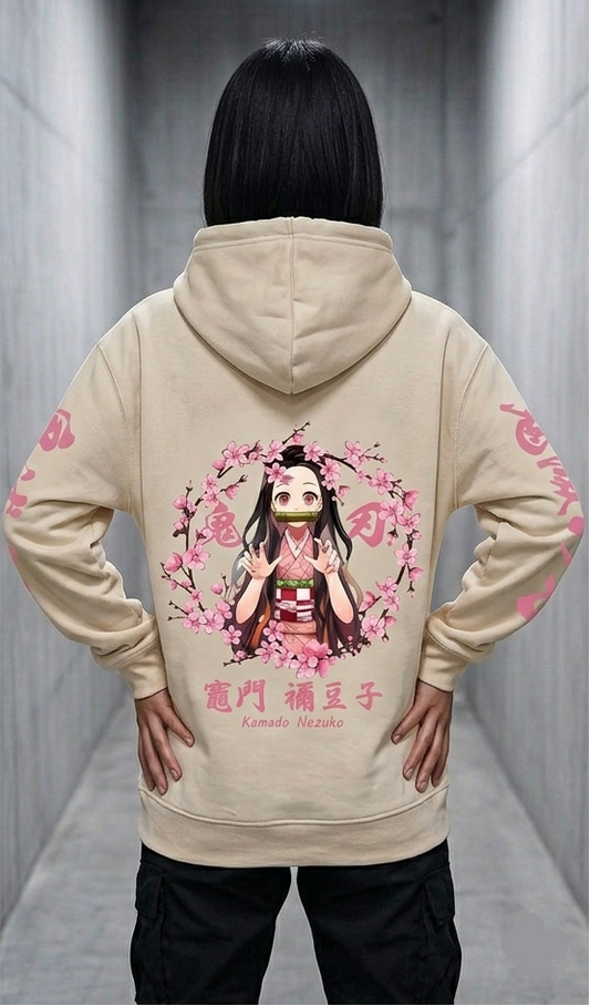 Hoodie Demon Slayer
