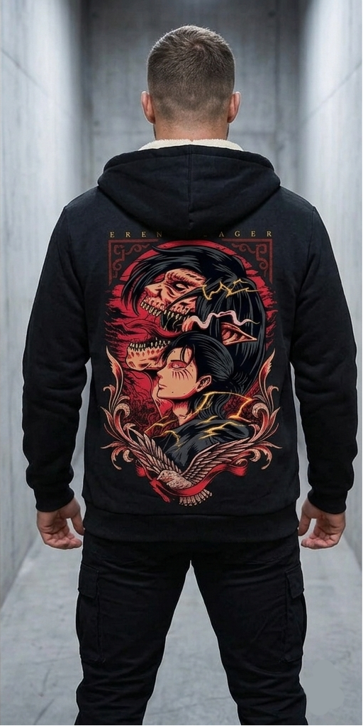 Jacket Attack on Titan