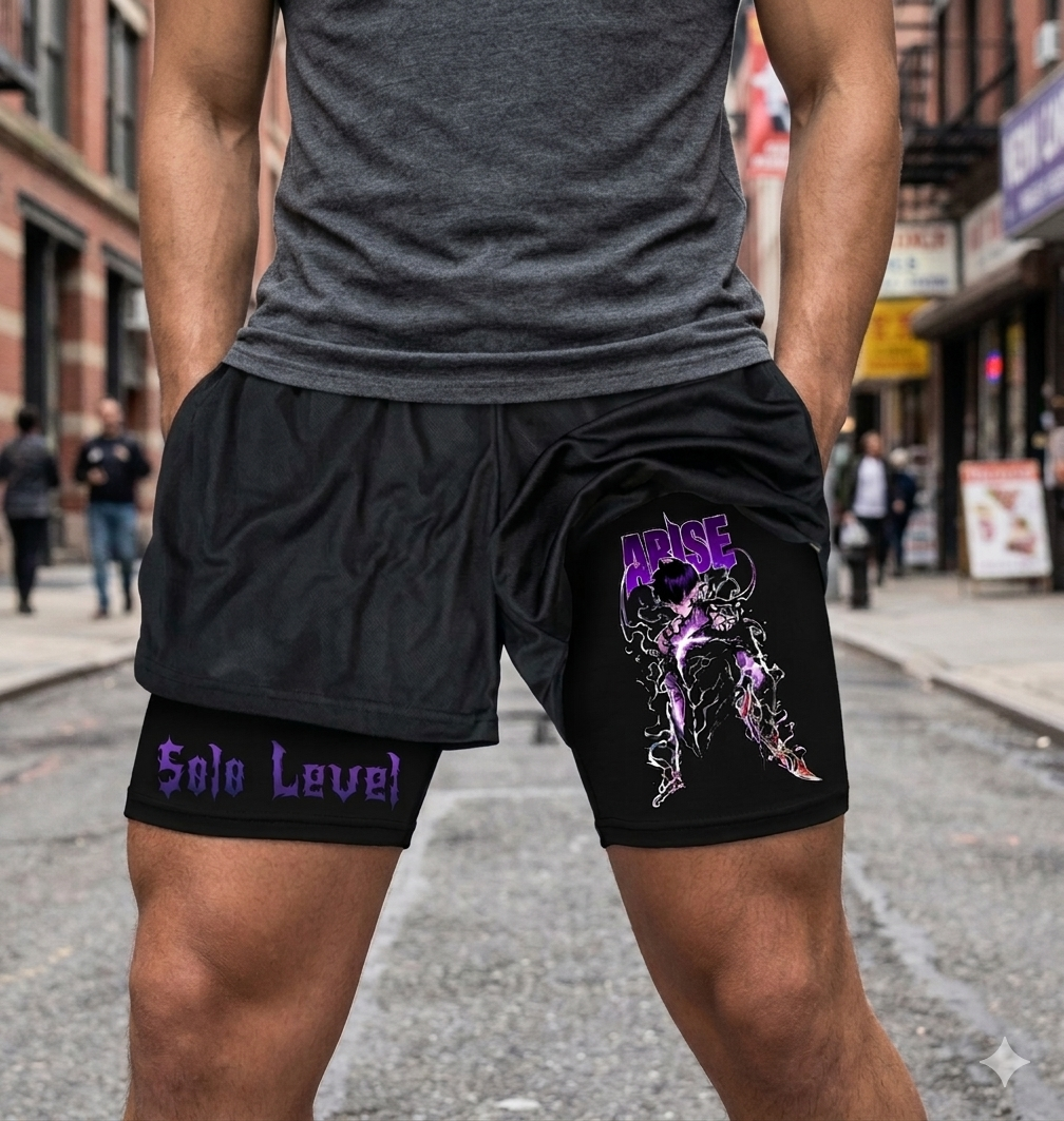 Shorts Solo Leveling