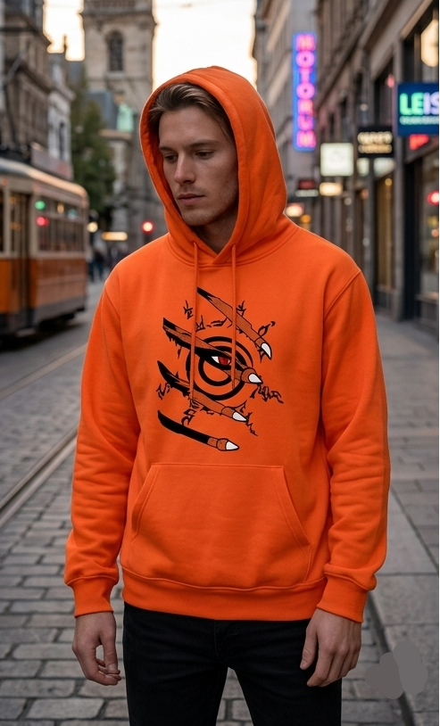 Hoodies Naruto