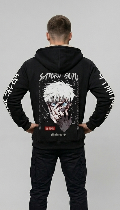 Chaqueta Jujutsu Kaisen