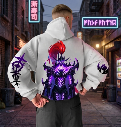 Sudadera con capucha Solo Leveling