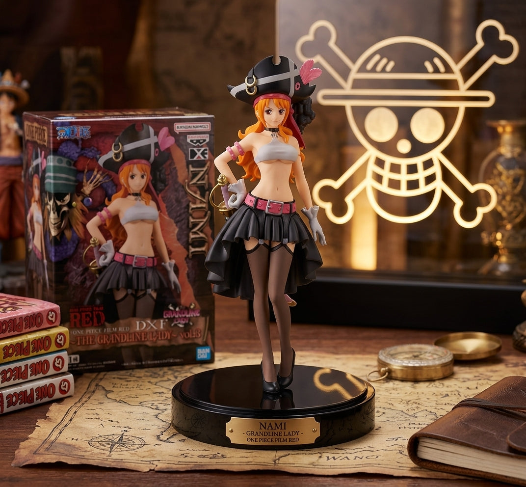 Figure One Piece Nami 19.5CM