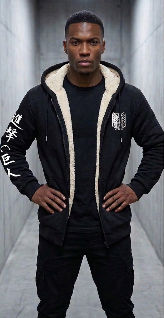 Jacket Attack on Titan