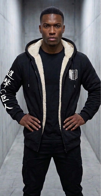 Jacket Attack on Titan