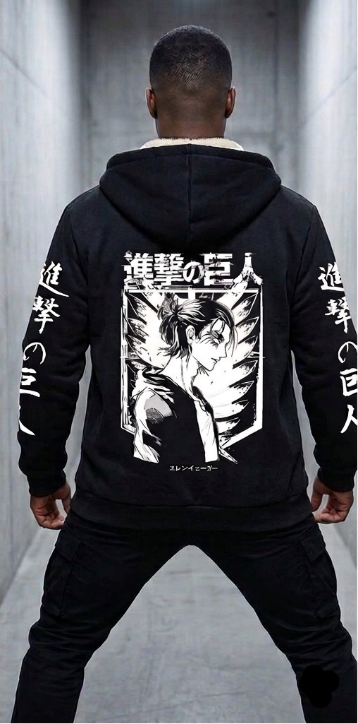 Jacket Attack on Titan