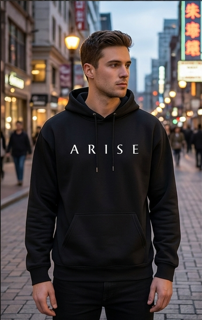 Hoodie Solo level