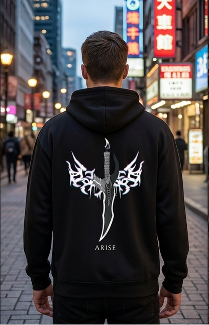 Hoodie Solo level
