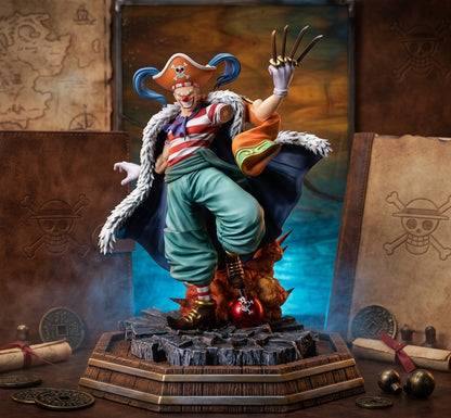 Figure One Piece Buggy 26cm