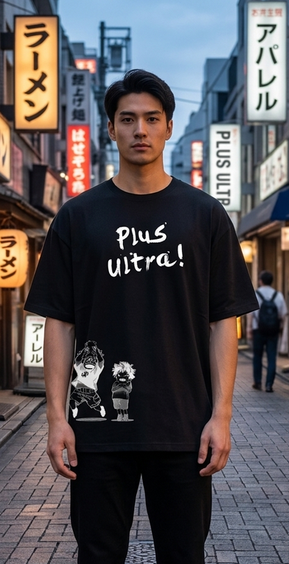 Camiseta de My Hero Academia