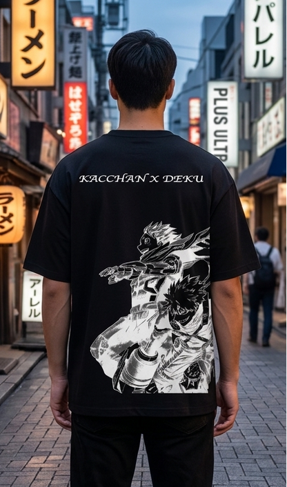 Camiseta de My Hero Academia