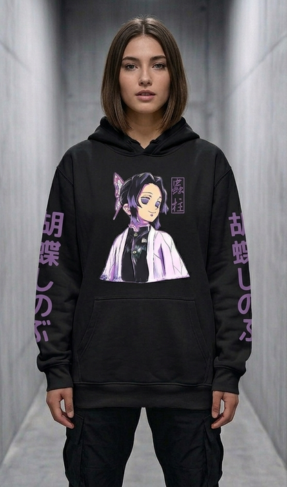 Hoodie Demon Slayer