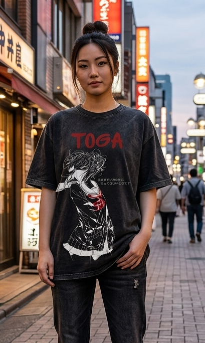 Camiseta My Hero Academia