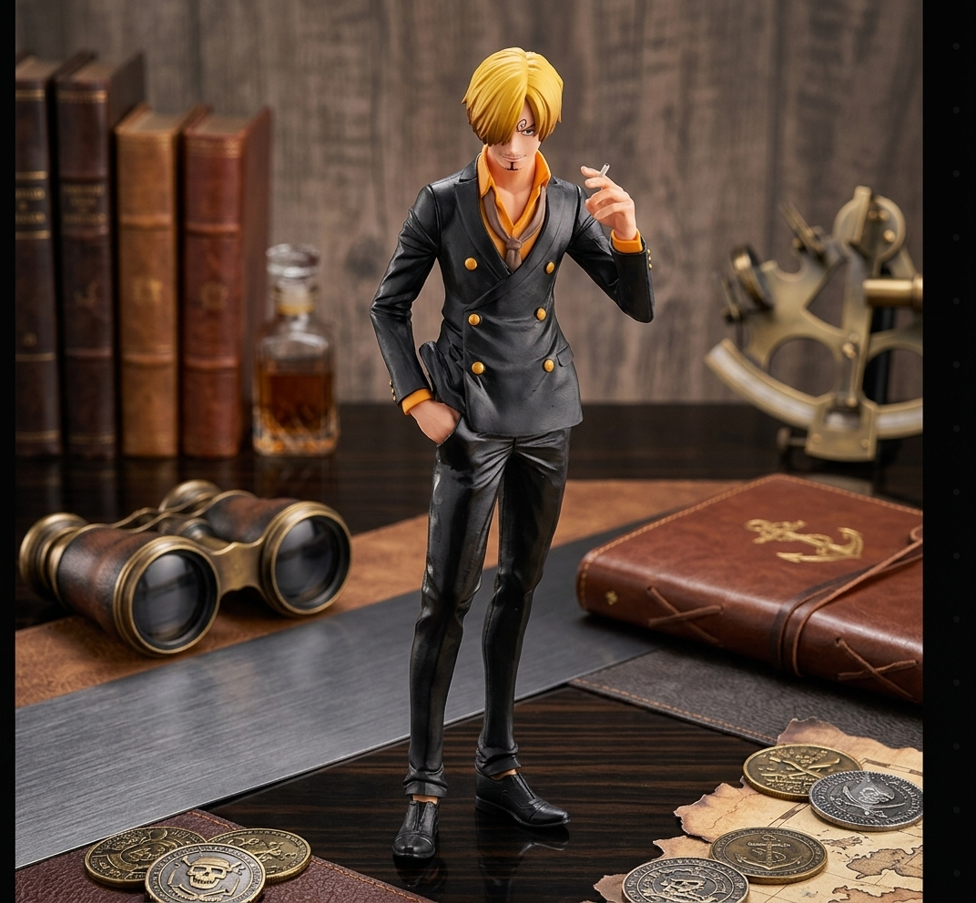 Figure One Piece Vinsmoke Sanji 27cm