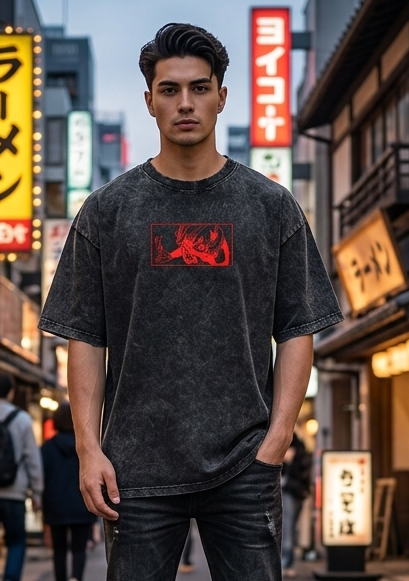 T-Shirt Tokyo Ghoul